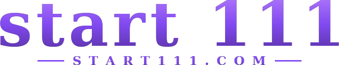 start 111 logo