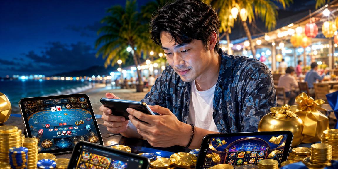 start 111 Phom Ta La tại start 111 – bàn chơi quen thuộc, trải nghiệm mới